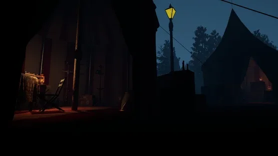 The Incident screenshot 1
