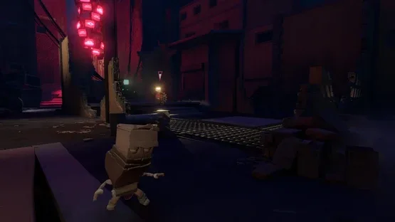 Trash: Tale of Wastetown screenshot 1