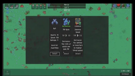 Reverse Survivors screenshot 1