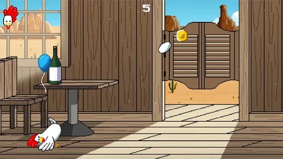 Chicken Blaster screenshot 1