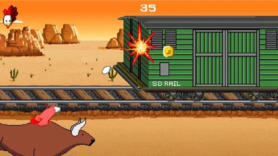 Chicken Blaster screenshot 5