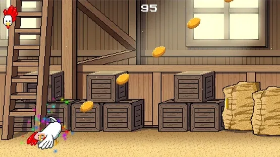 Chicken Blaster screenshot 6