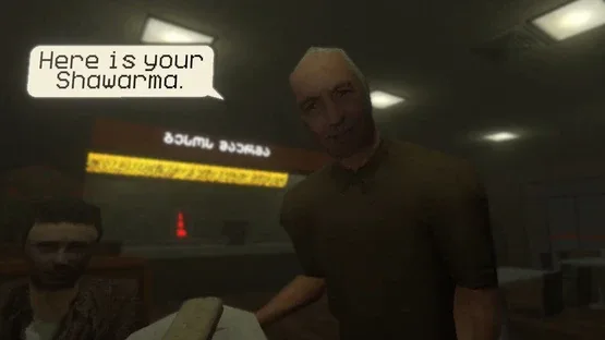 Beso's Shawarma screenshot 1