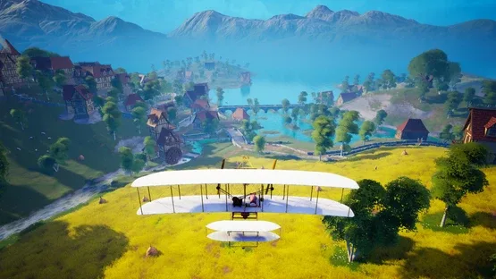 Lord of the Trough screenshot 1