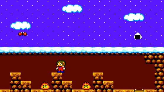 Alex Kidd in Miracle World 2 screenshot