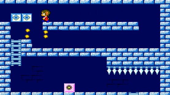 Alex Kidd in Miracle World 2 screenshot