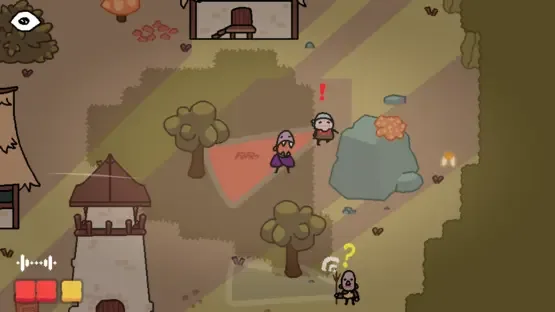 Vampy's Big Day screenshot 2