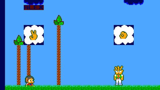 Alex Kidd: Fall of Radaxian kuvakaappaus 4