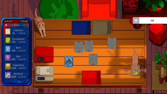 Paper Paws screenshot 1