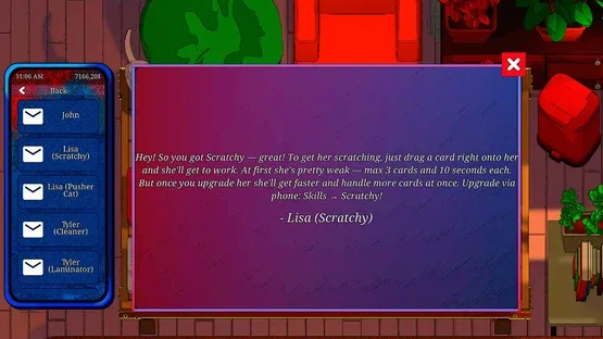 Paper Paws screenshot 3