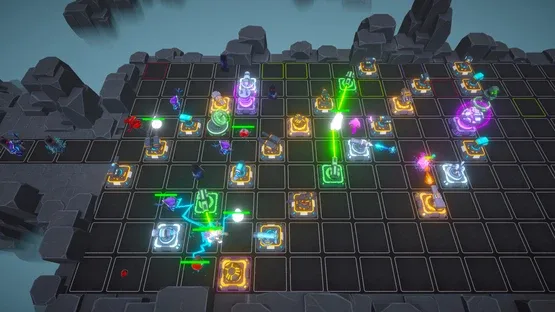 Endless Defense screenshot 1