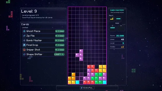Quadrix screenshot 1