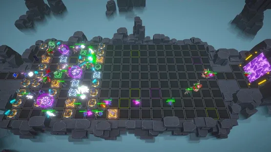 Endless Defense screenshot 2