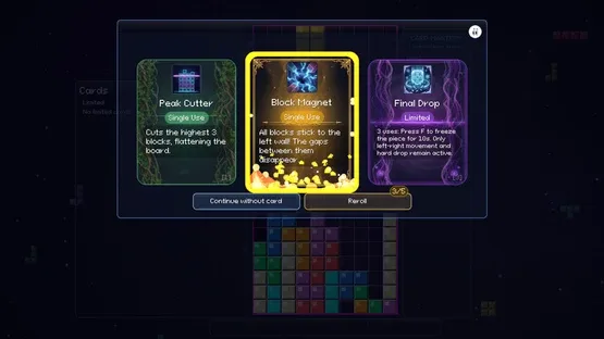 Quadrix screenshot 2