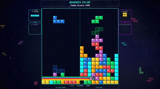 Quadrix screenshot 3