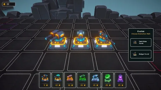 Endless Defense screenshot 4