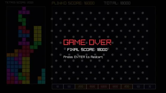 TetraPlinko screenshot 2