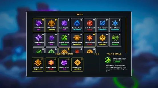 Endless Defense screenshot 5