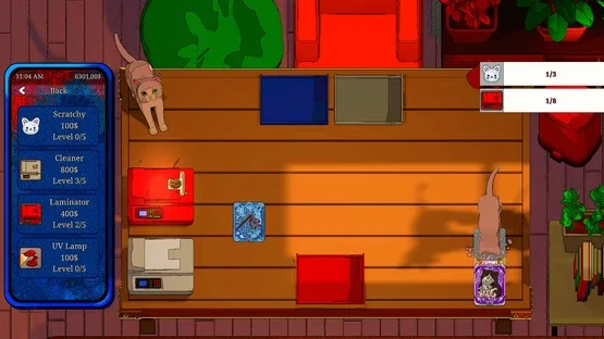 Paper Paws screenshot 6