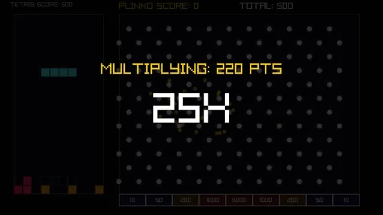 TetraPlinko screenshot 3