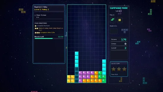 Quadrix screenshot 6