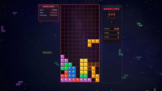 Quadrix screenshot 7