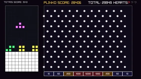 TetraPlinko screenshot 4