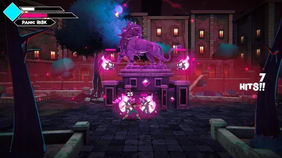 Disquieted screenshot 2