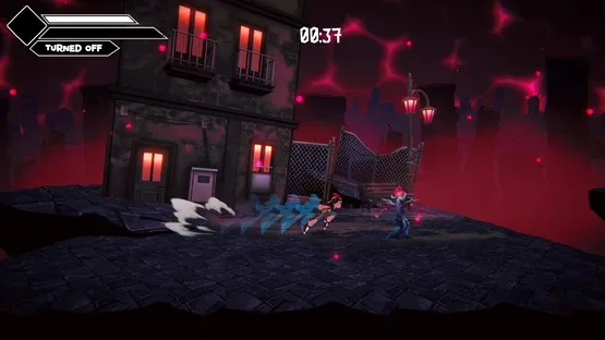 Disquieted screenshot 8