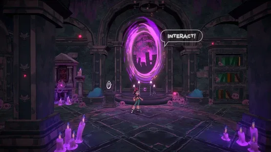 Disquieted screenshot 10