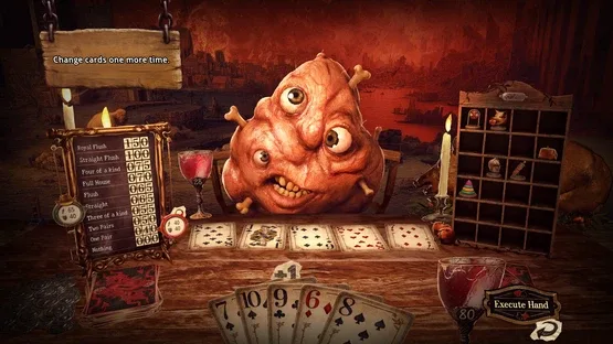The Devil's Due screenshot 1