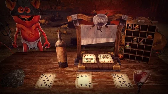 The Devil's Due screenshot 2