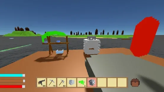 Lost In Dimensions screenshot 2