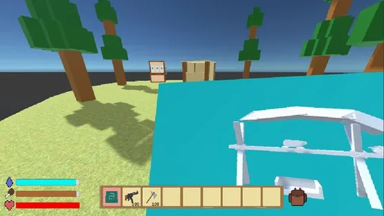 Lost In Dimensions screenshot 4