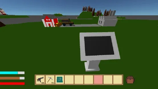 Lost In Dimensions screenshot 5