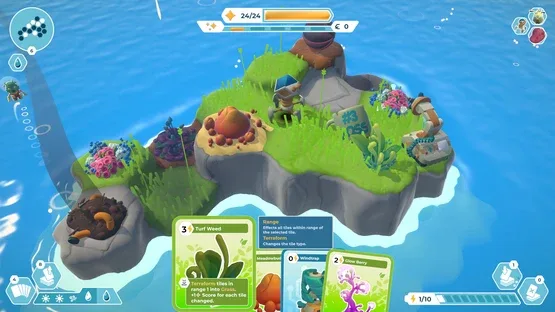 Bee Space screenshot 1