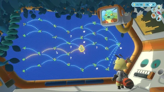 Bee Space screenshot 3