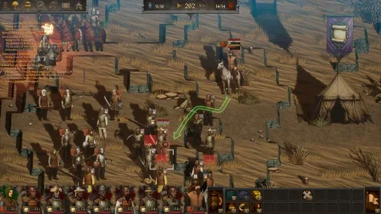 War of Banners screenshot 1