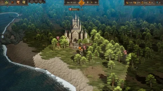 War of Banners screenshot 2