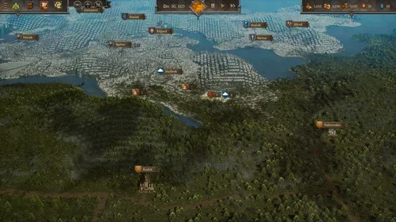 War of Banners screenshot 7