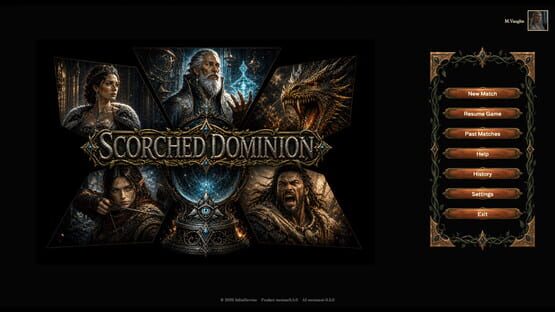 Scorched Dominion screenshot 3