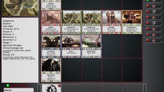 Armageddon Empires screenshot 1