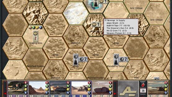 Armageddon Empires screenshot 6