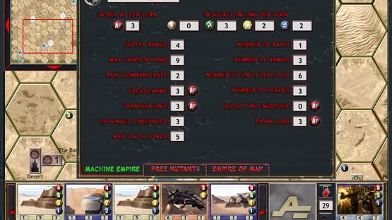 Armageddon Empires screenshot 3