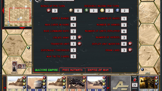 Armageddon Empires Screenshot