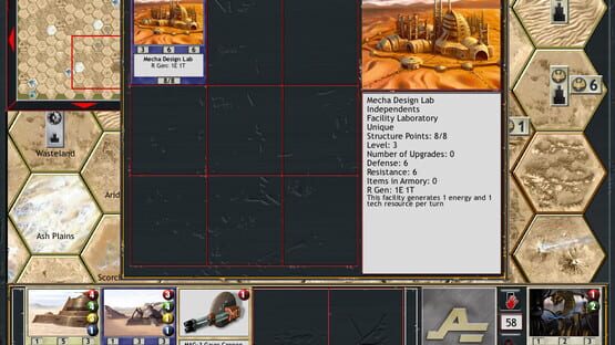 Armageddon Empires screenshot 5