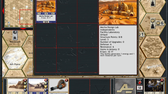 Armageddon Empires Screenshot