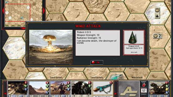 Armageddon Empires screenshot 1