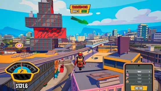Doorcrash! screenshot 1