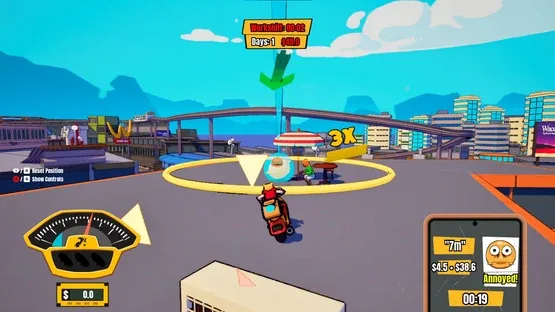 Doorcrash! screenshot 2